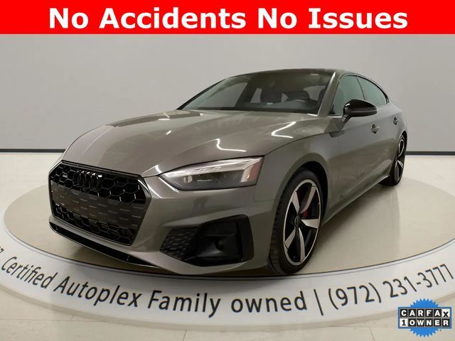 2023 Audi A5 Sportback 45 S line Premium Plus quattro
