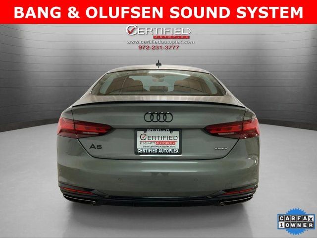 2023 Audi A5 Sportback 45 S line Premium Plus quattro Dallas TX