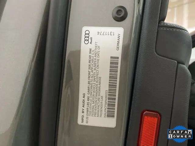 2023 Audi A5 Sportback 45 S line Premium Plus quattro Dallas TX