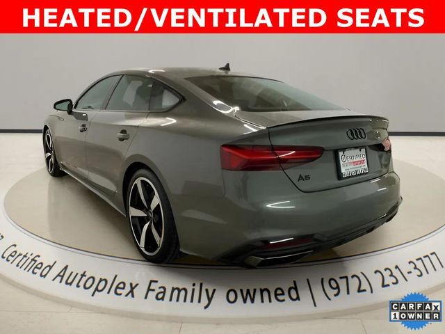 2023 Audi A5 Sportback 45 S line Premium Plus quattro