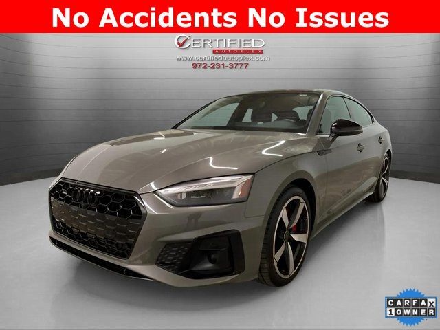2023 Audi A5 Sportback 45 S line Premium Plus quattro