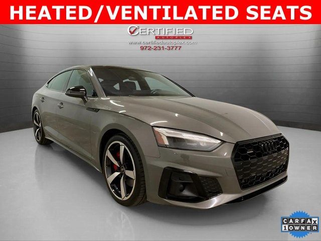 2023 Audi A5 Sportback 45 S line Premium Plus quattro