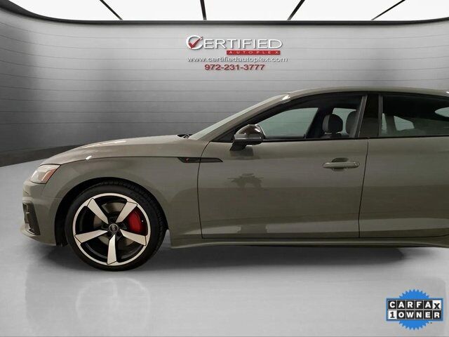 2023 Audi A5 Sportback 45 S line Premium Plus quattro Dallas TX