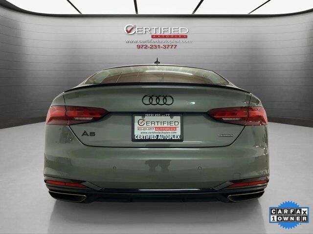2023 Audi A5 Sportback 45 S line Premium Plus quattro Dallas TX