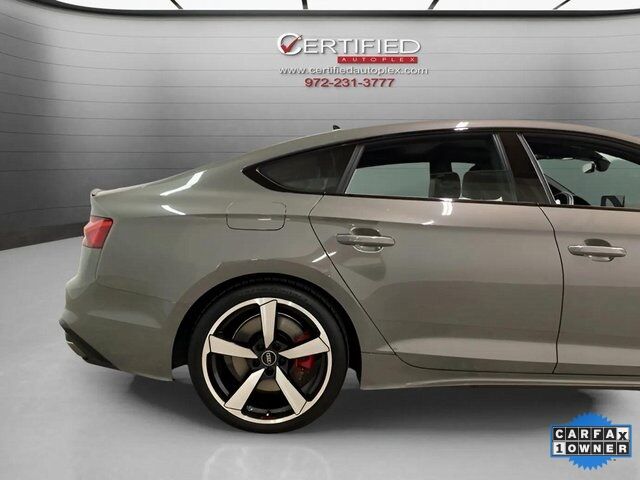2023 Audi A5 Sportback 45 S line Premium Plus quattro Dallas TX