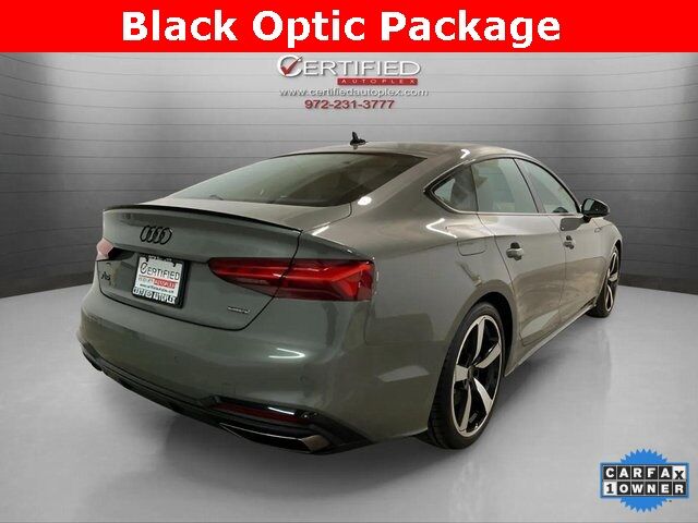 2023 Audi A5 Sportback 45 S line Premium Plus quattro Dallas TX