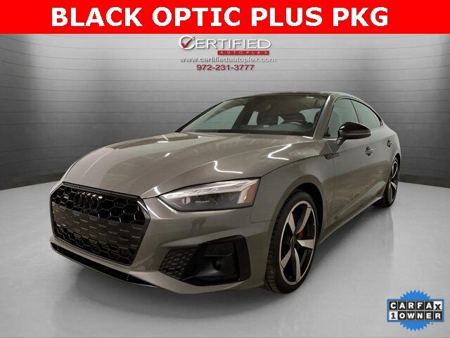 2023 Audi A5 Sportback 45 S line Premium Plus quattro