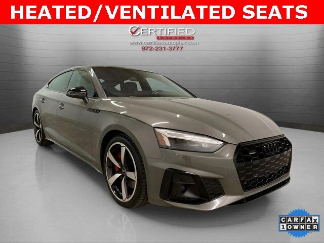 2023 Audi A5 Sportback 45 S line Premium Plus quattro