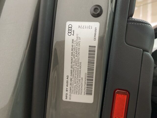 2023 Audi A5 Sportback 45 S line Premium Plus quattro Dallas TX