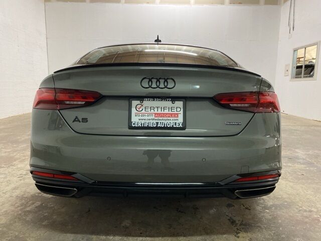 2023 Audi A5 Sportback 45 S line Premium Plus quattro Dallas TX
