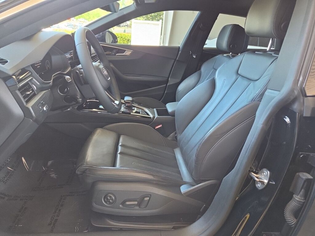 2023 Audi A5 Sportback 45 S line Premium Plus Richmond VA
