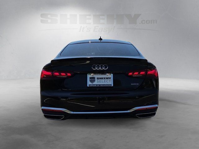 2023 Audi A5 Sportback 45 S line Premium Plus Richmond VA