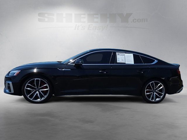 2023 Audi A5 Sportback 45 S line Premium Plus Richmond VA