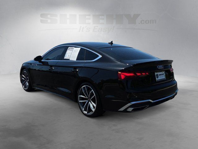2023 Audi A5 Sportback 45 S line Premium Plus Richmond VA