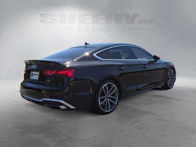 2023 Audi A5 Sportback 45 S line Premium Plus Richmond VA
