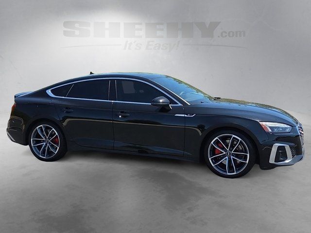 2023 Audi A5 Sportback 45 S line Premium Plus Richmond VA