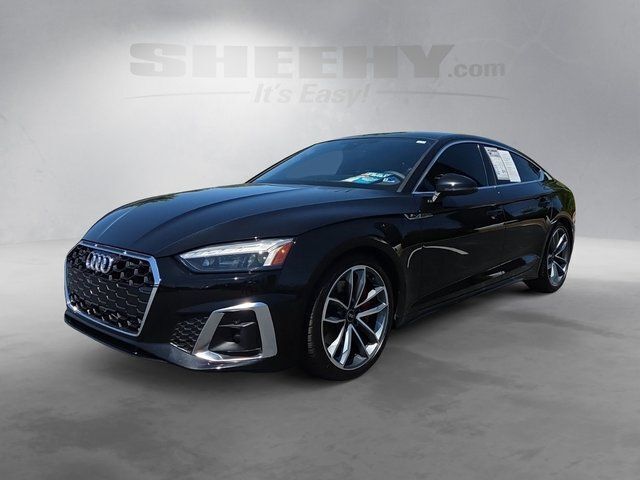 2023 Audi A5 Sportback 45 S line Premium Plus Richmond VA