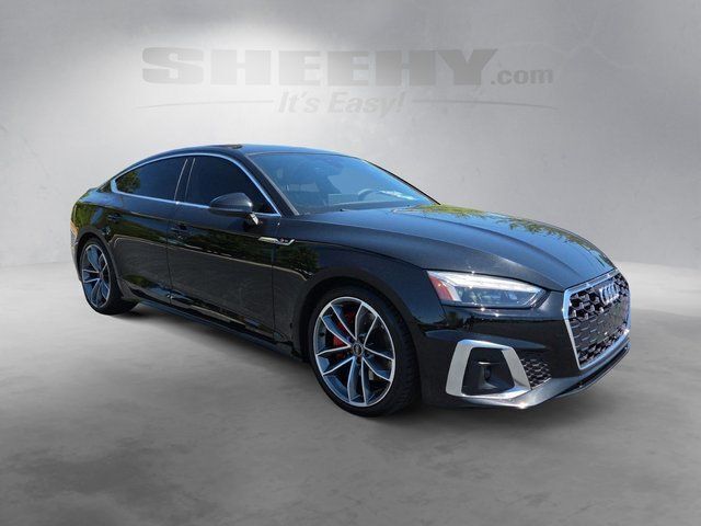 2023 Audi A5 Sportback 45 S line Premium Plus Richmond VA