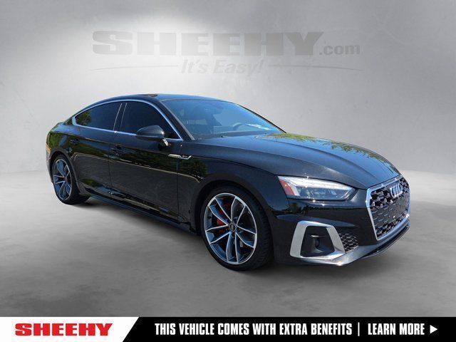 2023 Audi A5 Sportback 45 S line Premium Plus