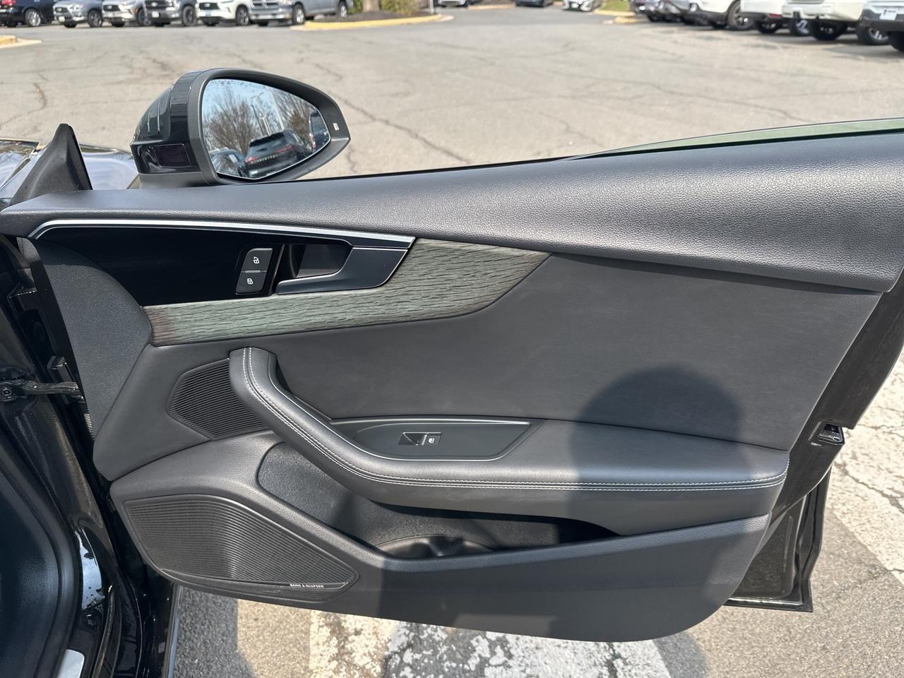 2023 Audi A5 Sportback 45 S line Premium Plus Chantilly VA