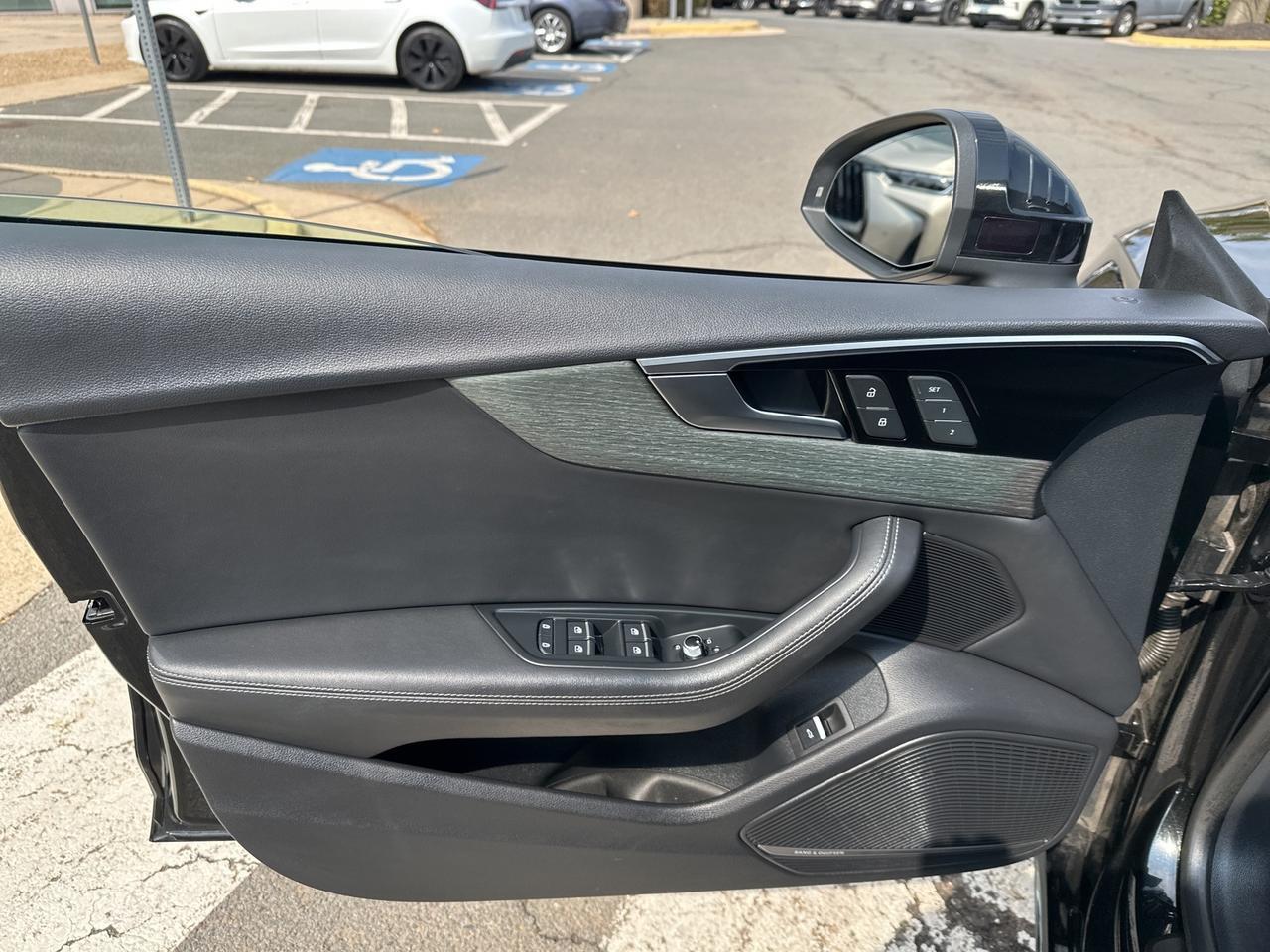 2023 Audi A5 Sportback 45 S line Premium Plus Chantilly VA