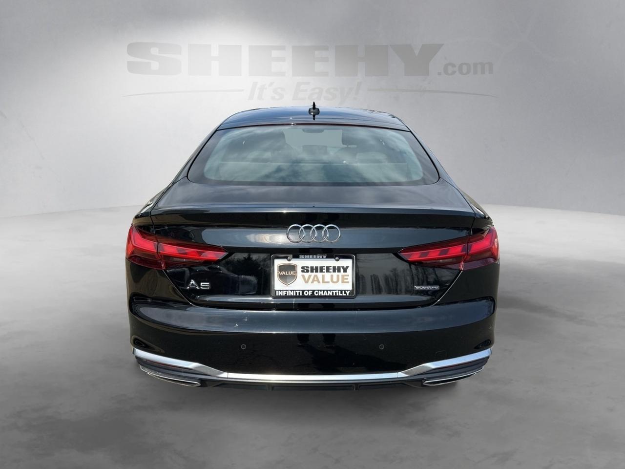 2023 Audi A5 Sportback 45 S line Premium Plus Chantilly VA