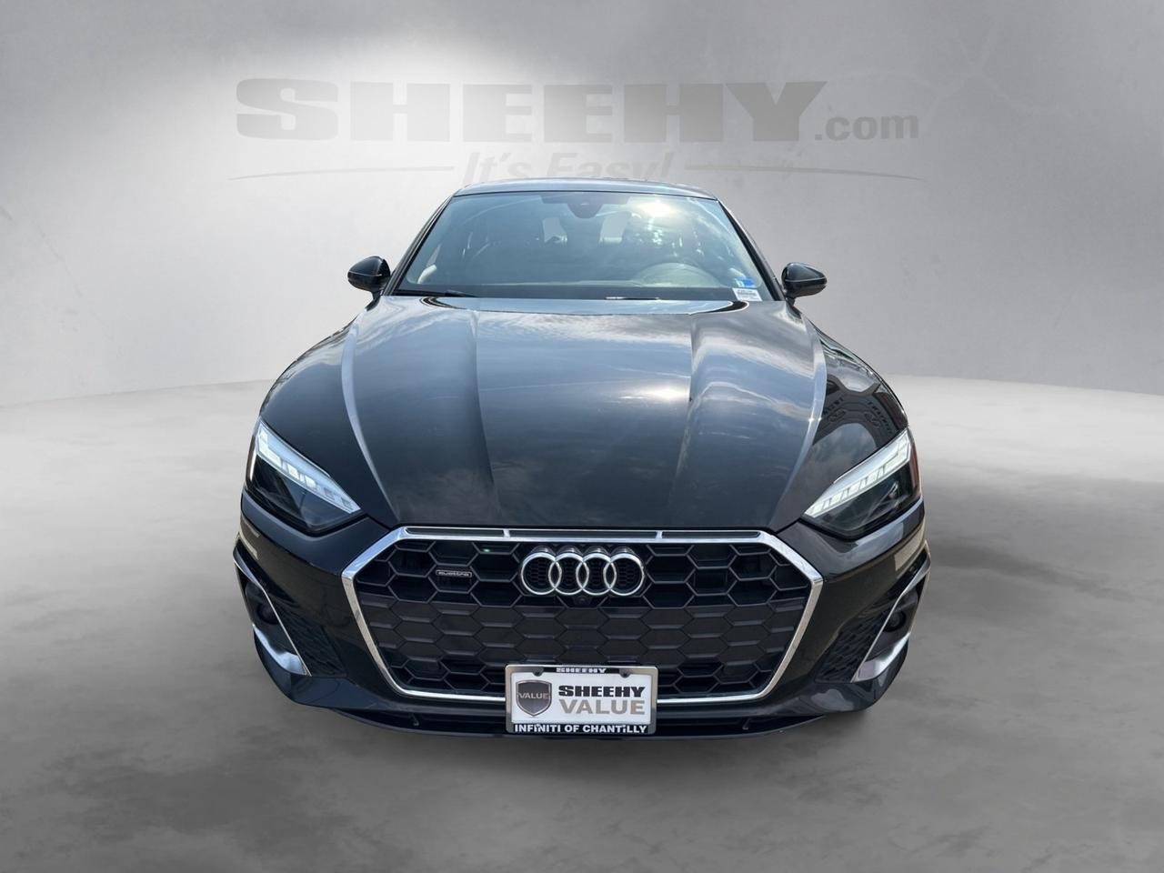 2023 Audi A5 Sportback 45 S line Premium Plus Chantilly VA