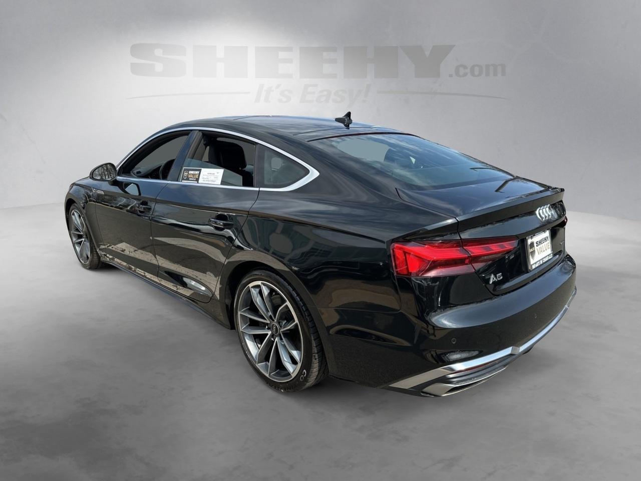 2023 Audi A5 Sportback 45 S line Premium Plus Chantilly VA