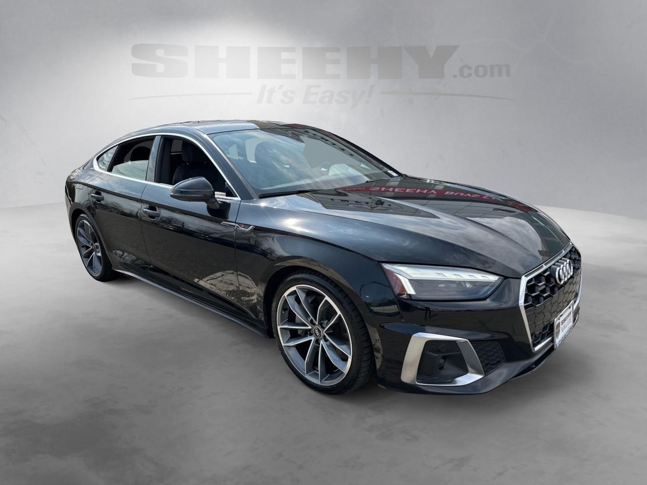 2023 Audi A5 Sportback 45 S line Premium Plus Chantilly VA