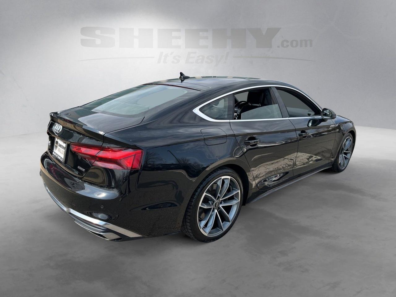 2023 Audi A5 Sportback 45 S line Premium Plus Richmond VA