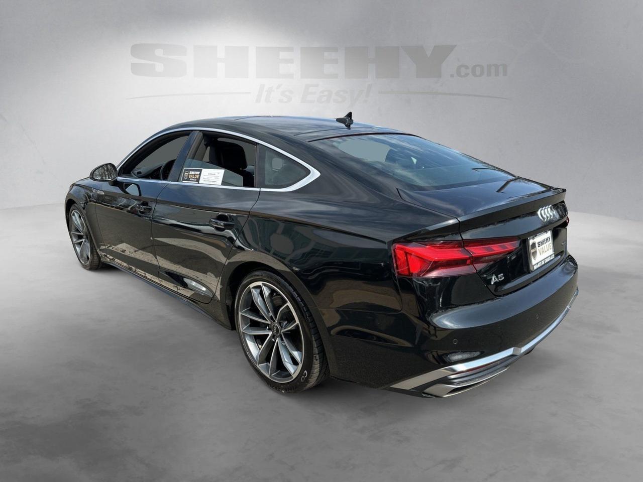 2023 Audi A5 Sportback 45 S line Premium Plus Richmond VA