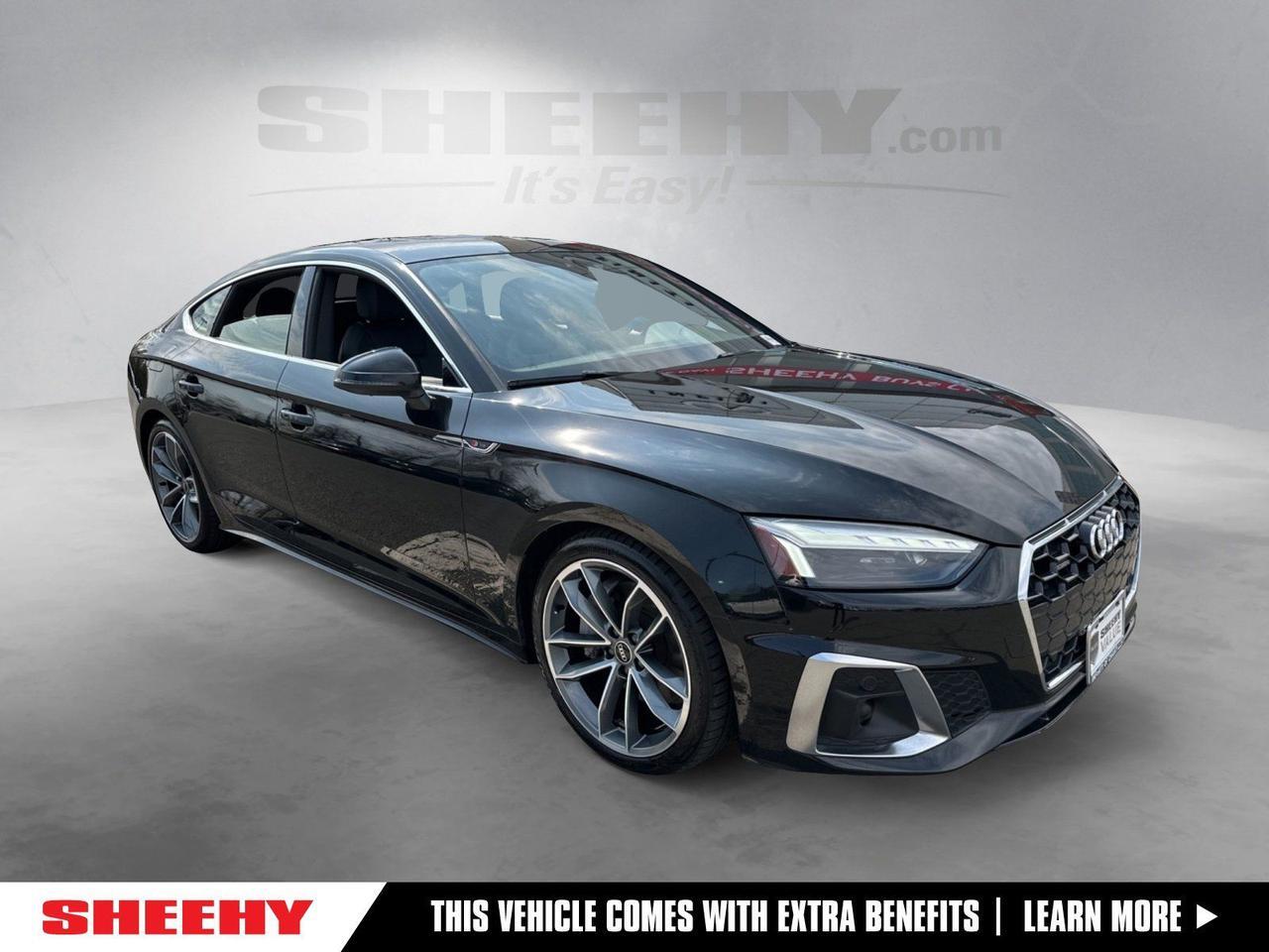 2023 Audi A5 Sportback