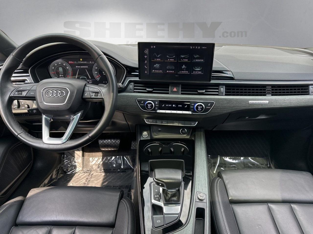 2023 Audi A5 Sportback 45 S line Premium Plus Richmond VA