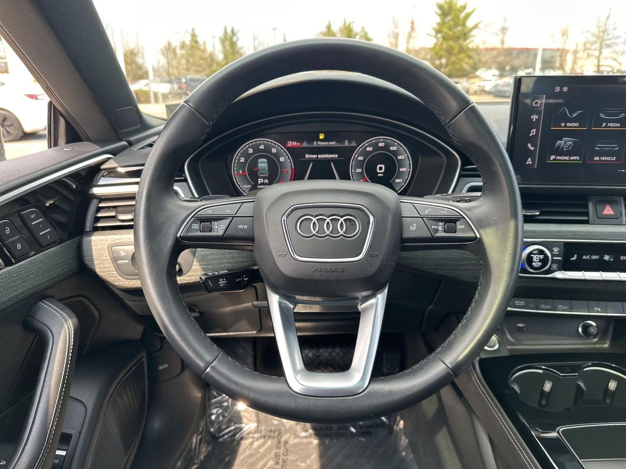 2023 Audi A5 Sportback 45 S line Premium Plus Richmond VA