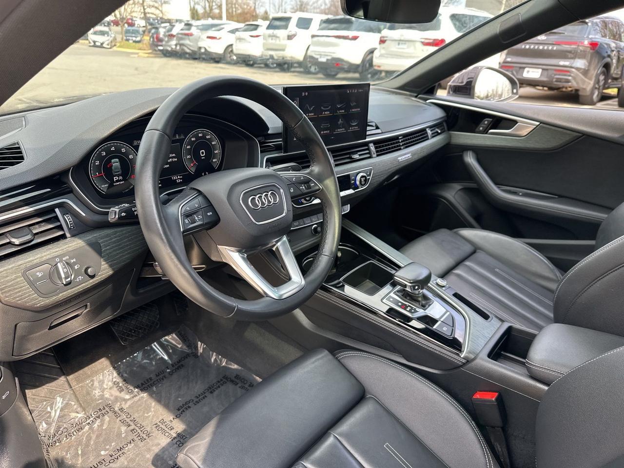 2023 Audi A5 Sportback 45 S line Premium Plus Richmond VA