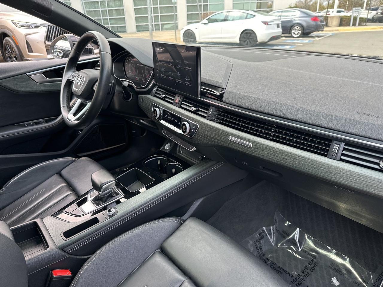 2023 Audi A5 Sportback 45 S line Premium Plus Richmond VA