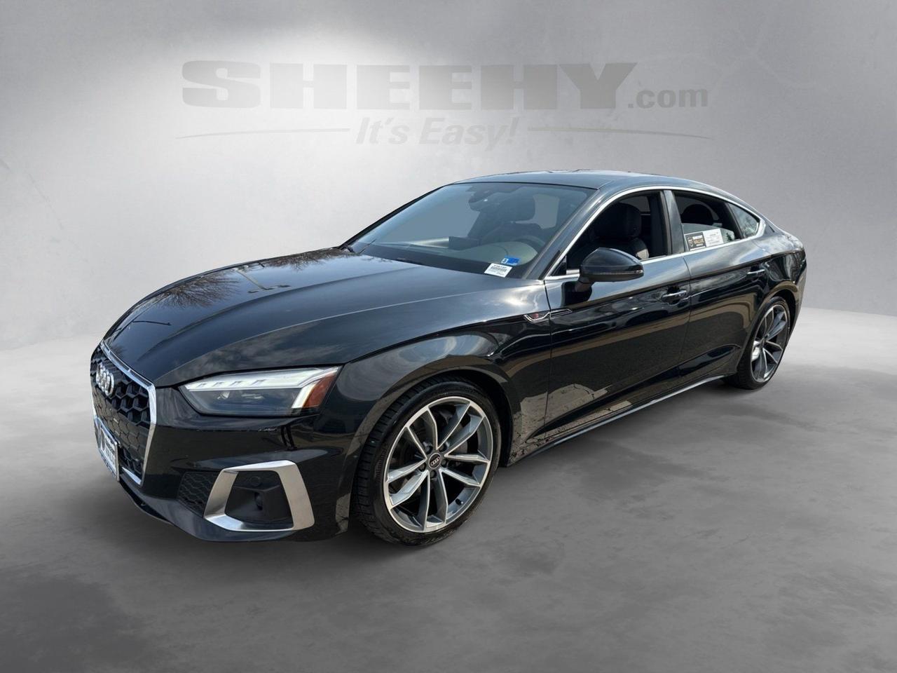 2023 Audi A5 Sportback 45 S line Premium Plus Richmond VA