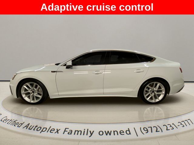 2023 Audi A5 Sportback 45 S line Premium quattro