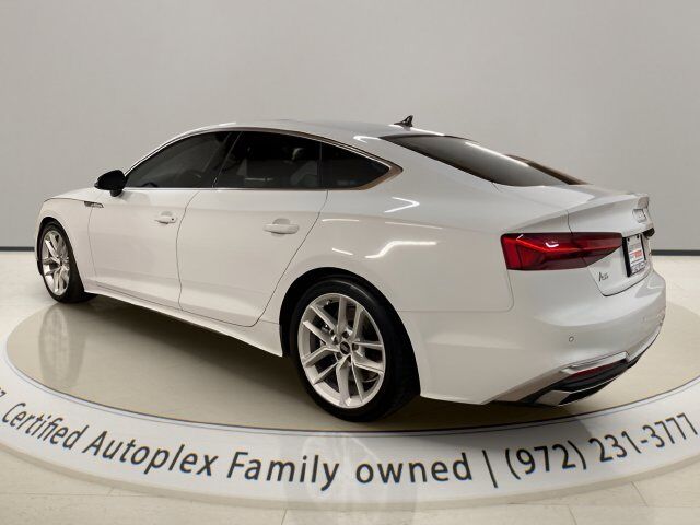2023 Audi A5 Sportback 45 S line Premium quattro