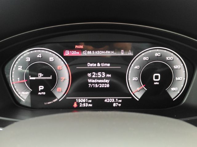 2023 Audi A5 Sportback Premium Plus 40 TFSI quattro S tronic Plano TX