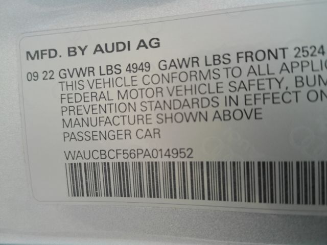 2023 Audi A5 Sportback Premium Plus 40 TFSI quattro S tronic Plano TX