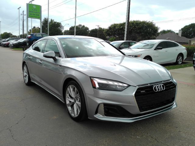 2023 Audi A5 Sportback Premium Plus 40 TFSI quattro S tronic Plano TX