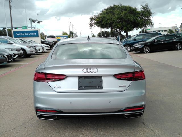 2023 Audi A5 Sportback Premium Plus 40 TFSI quattro S tronic Plano TX