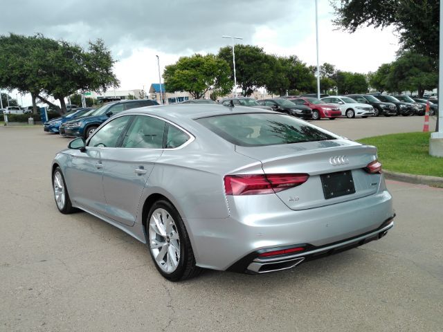 2023 Audi A5 Sportback Premium Plus 40 TFSI quattro S tronic Plano TX