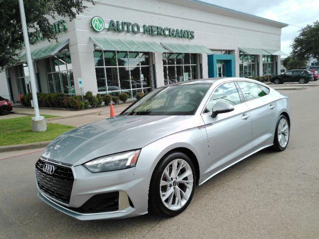 2023 Audi A5 Sportback Premium Plus 40 TFSI quattro S tronic