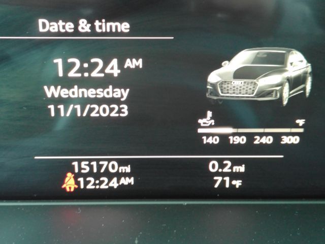 2023 Audi A5 Sportback Premium Plus 45 TFSI S line quattro S tronic Plano TX