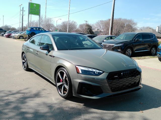 2023 Audi A5 Sportback Premium Plus 45 TFSI S line quattro S tronic Plano TX