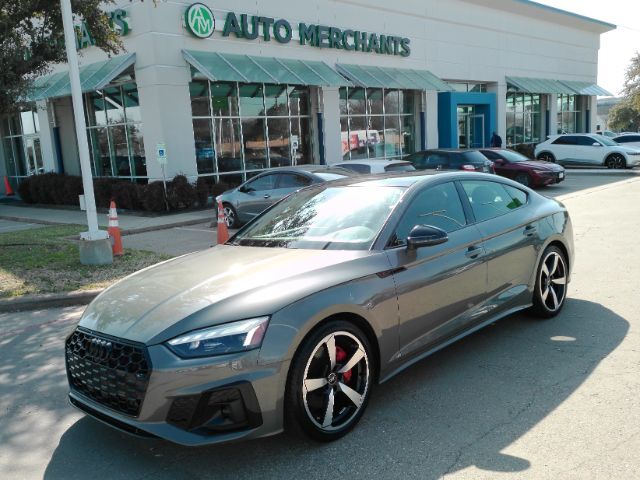 2023 Audi A5 Sportback Premium Plus 45 TFSI S line quattro S tronic