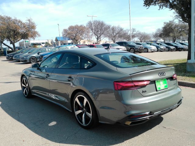 2023 Audi A5 Sportback Premium Plus 45 TFSI S line quattro S tronic Plano TX