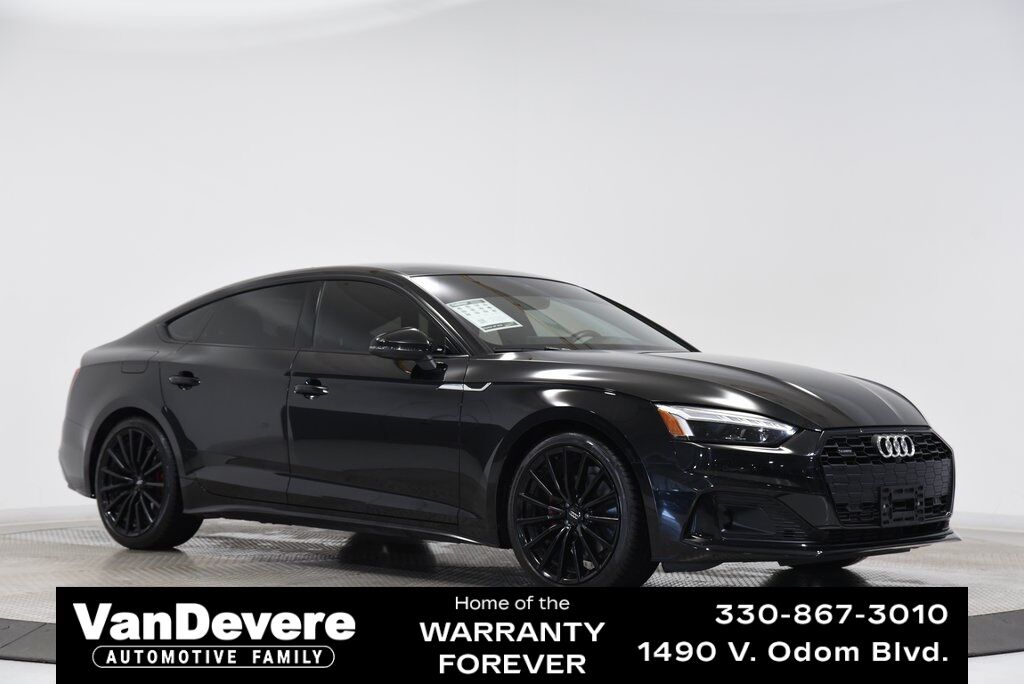 Used 2023 Audi A5 Sportback Premium Plus quattro